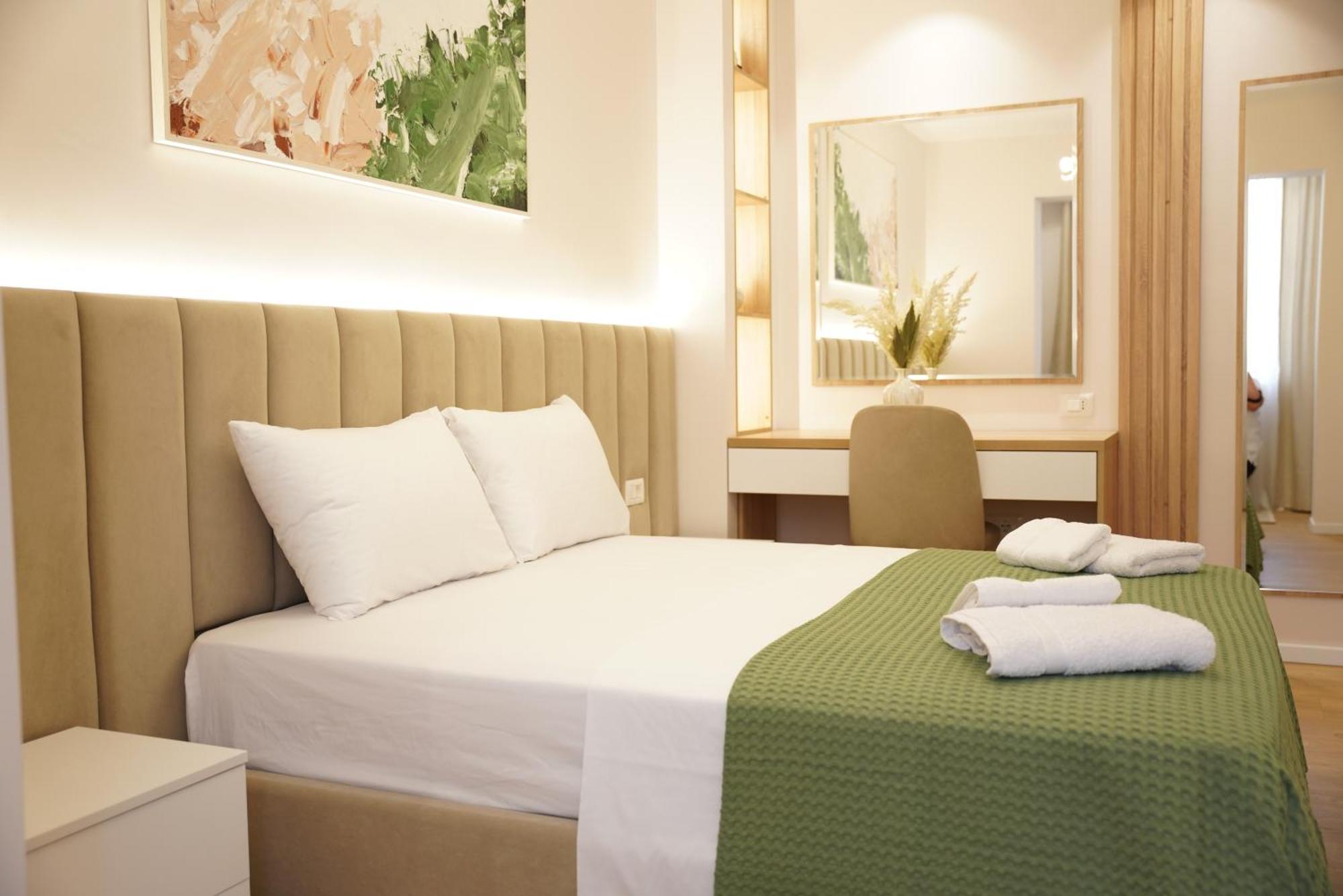 Feel Home Apartment Тирана Екстер'єр фото